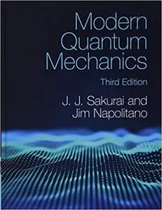 Modern Quantum Mechanics Ed 3