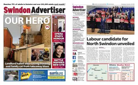 Swindon Advertiser – November 23, 2022
