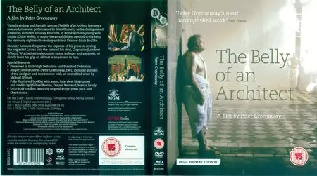 The Belly of an Architect (1987)