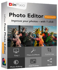 Avanquest InPixio Photo Editor Premium 1.7.6278 DC 20.03.2017 Multilingual