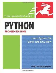 Python: Visual QuickStart Guide (2nd Edition)