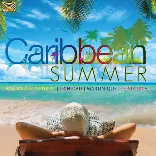 VA - Caribbean Summer (2018)