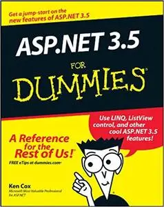 ASP.NET 3.5 For Dummies (Repost)