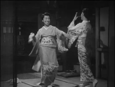 Mikio Naruse-Nagareru ('Flowing') (1956)