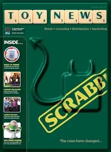 ToyNews Issue 104 - April 2010