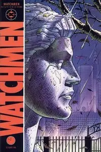 Watchmen #2 (of 12)