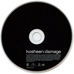 Kosheen - Damage (2007) Limited Edition [Re-Up]