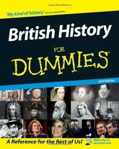 British History for Dummies (2nd edition)  (repost)
