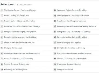TTC Video - The Creative Thinker's Toolkit [Reduced]