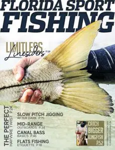 Florida Sport Fishing - September/October 2020