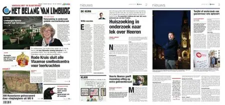 Het Belang van Limburg – 07. mei 2021