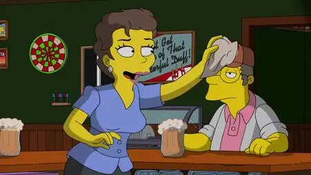 Die Simpsons S32E05