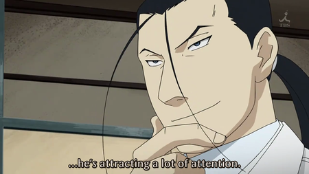 Fullmetal Alchemist: Brotherhood Episode 32 HD
