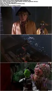 Muppet Treasure Island (1996)