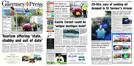 The Guernsey Press – 02 March 2019