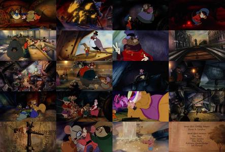 An American Tail (1986)