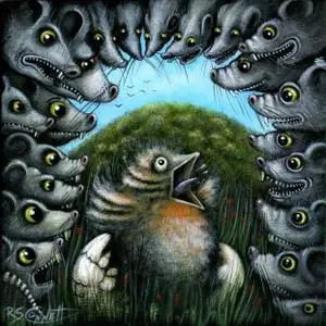 Art by Robert Steven Connett