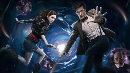 Doctor Who S5E13