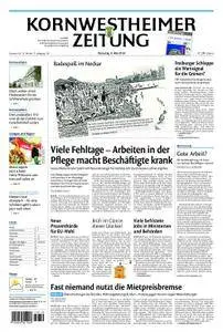 Kornwestheimer Zeitung - 08. Mai 2018