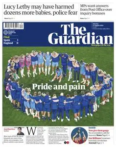 The Guardian - 21 August 2023