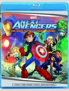  Next Avengers: Heroes of Tomorrow 2008