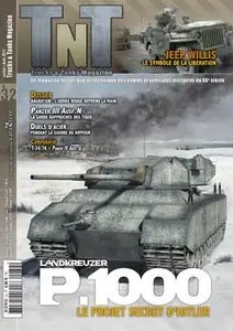Trucks & Tanks Magazine №32