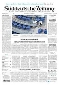 Süddeutsche Zeitung - 24. Oktober 2017