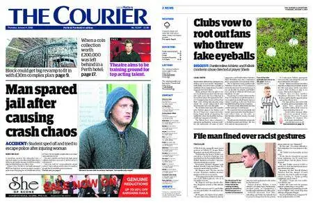 The Courier Perth & Perthshire – January 04, 2018