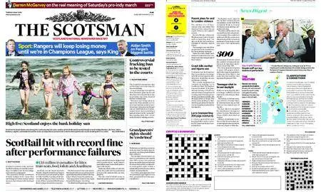 The Scotsman – May 08, 2018