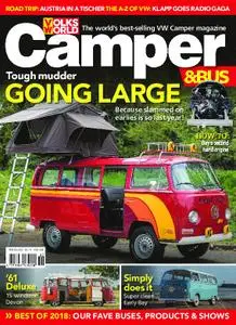 VW Camper & Bus – February 2019