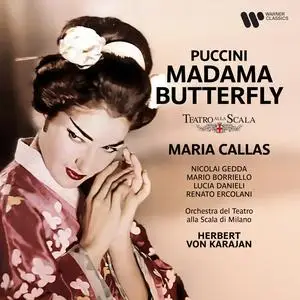 Maria Callas - Puccini - Madama Butterfly (2023) [Official Digital Download 24/96]