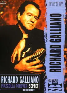 Richard Galliano Septet - Piazzolla Forever
