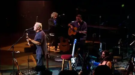 David Gilmour - In Concert (2002) (repost)