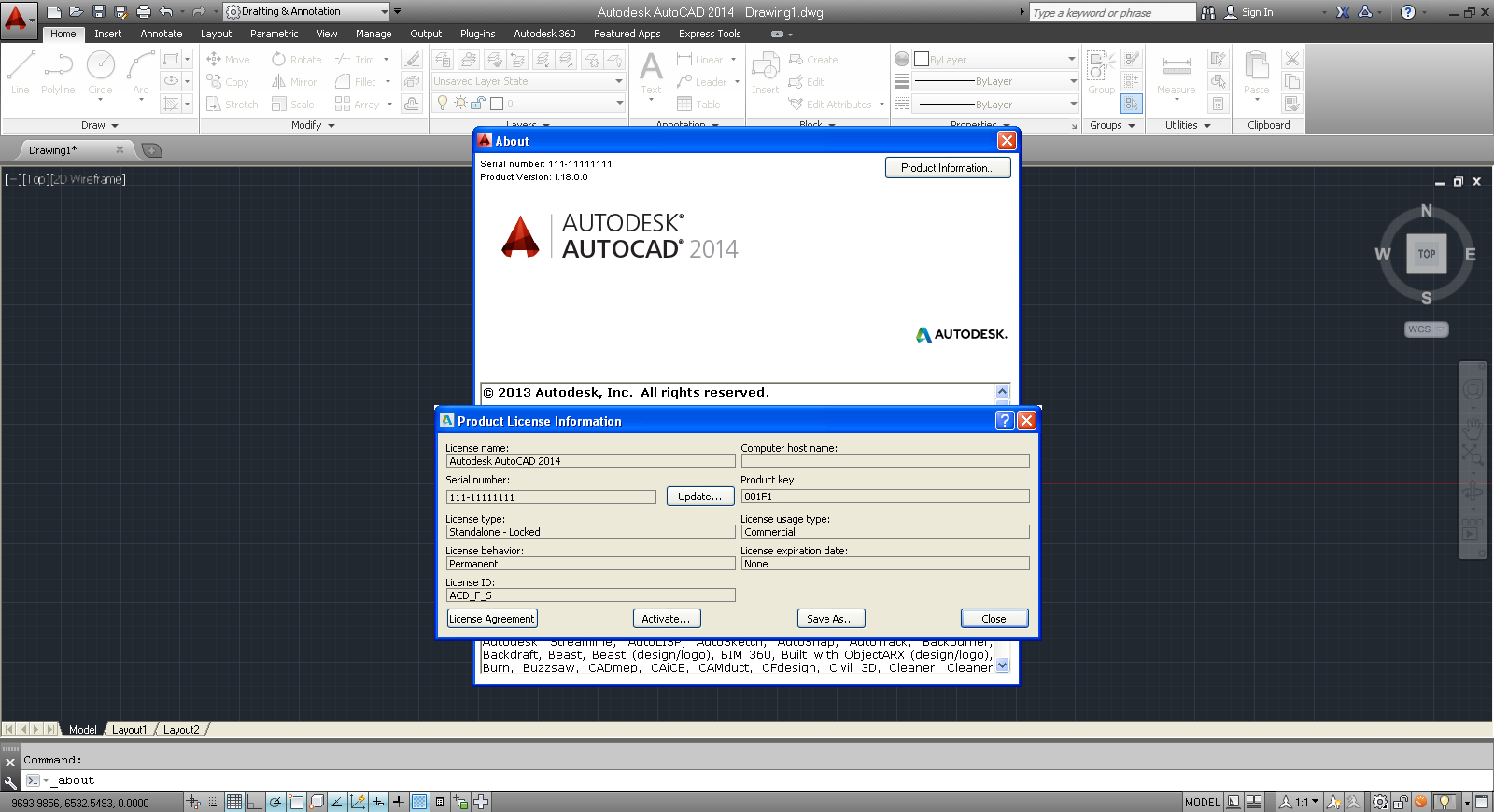 Автокад версии. Программные продукты AUTOCAD. Автокад 2014. Autodesk AUTOCAD 2014. Ключ для активации автокада 2013.