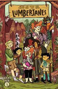 Lumberjanes 025 (2016)