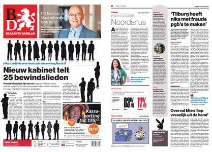 Brabants Dagblad - Veghel-Uden – 29 september 2017