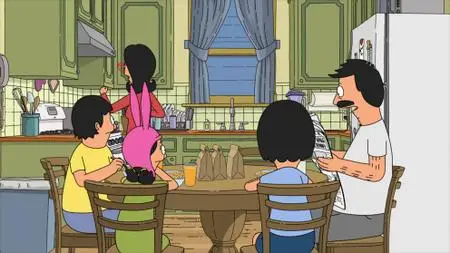 Bob's Burgers S09E18