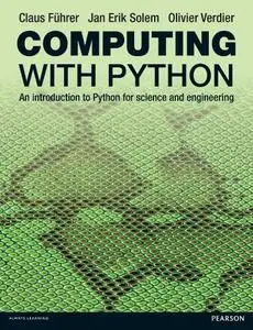 Computing With Python: An Introduction to Python for Science & Engineering (Repost)