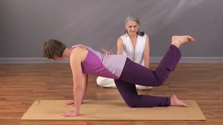 Yoga International - Relieve Tension in the Psoas