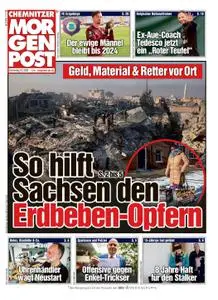 Chemnitzer Morgenpost – 09. Februar 2023