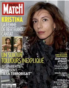 Paris Match 3314 - 22 au 28 Novembre 2012