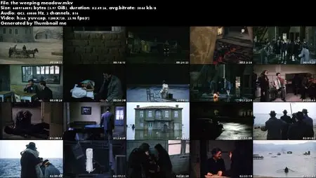 Trilogia: to livadi pou dakryzei / Trilogy: The Weeping Meadow (2004)