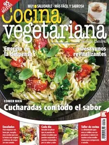 Cocina Vegetariana - Enero 2016