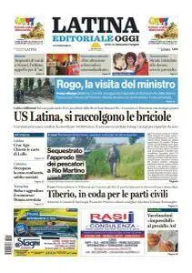 Latina Oggi - 17 Maggio 2017