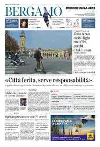 Corriere della Sera Bergamo – 07 novembre 2020