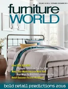 Furniture World - November/December 2015