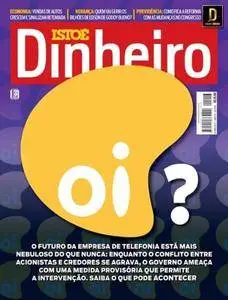 Isto É Dinheiro - Brazil - Issue 1013 - 12 Abril 2017