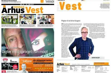 Aarhus Onsdag Vest – 28. juni 2017