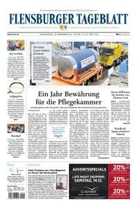 Flensburger Tageblatt - 12. Dezember 2019
