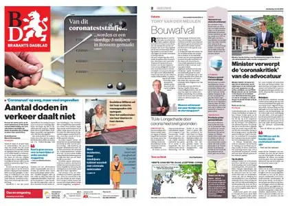 Brabants Dagblad - Oss – 14 mei 2020